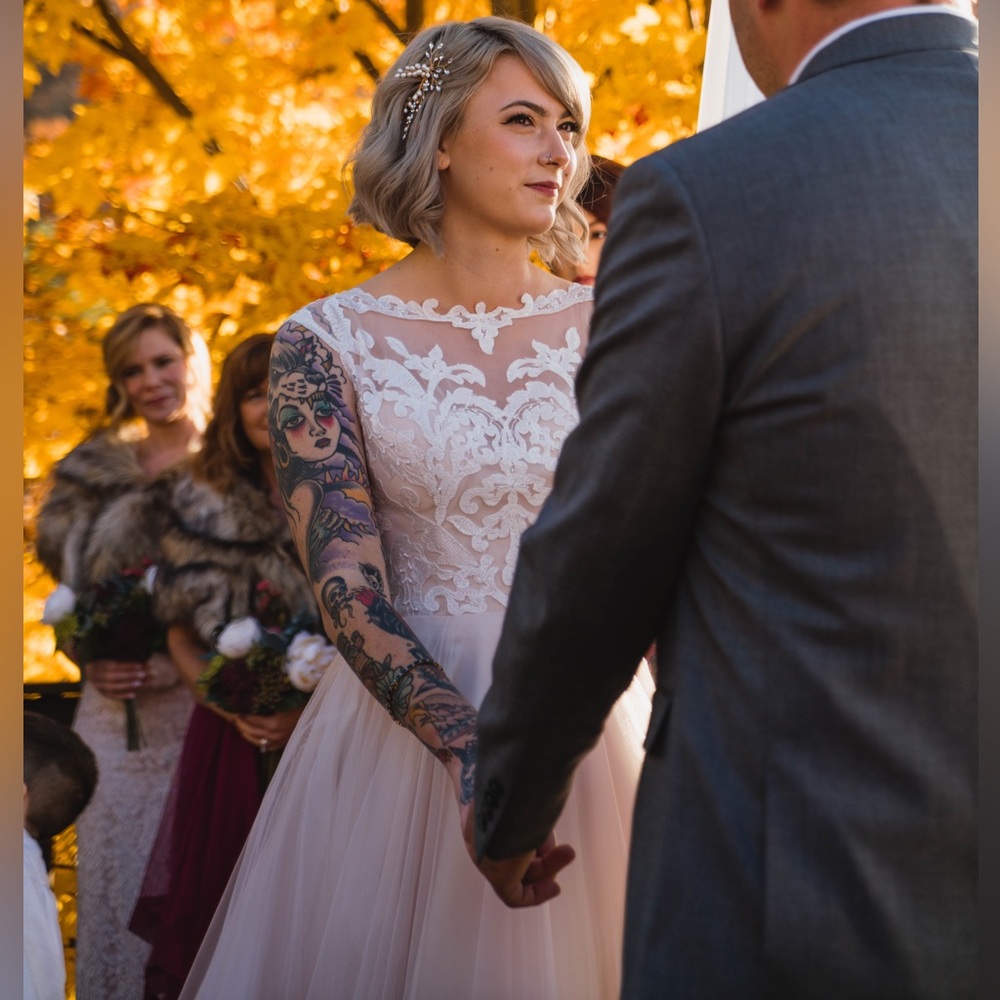 Maggie Soterro Wedding Dress
